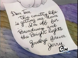 تام و جری (فصل1-قسمت19)